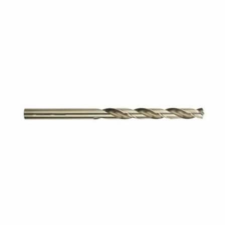 Taper Length Drill, Heavy Duty, Series 2314, 932 Drill Size  Fraction, 02812 Drill Size  Deci